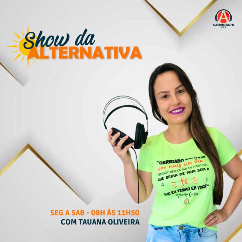 SHOW DA ALTERNATIVA